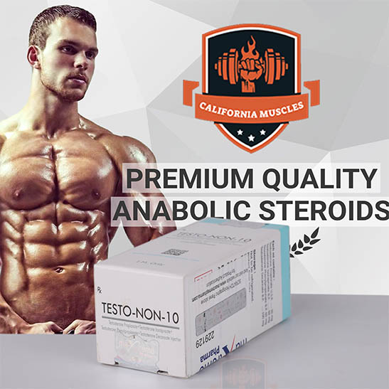 Testo-Non-10 for sale in California