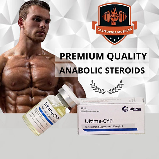 Ultima-Cyp for sale in California