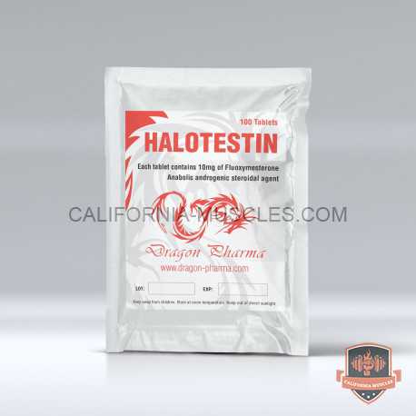 Halotestin Tablets for sale in California