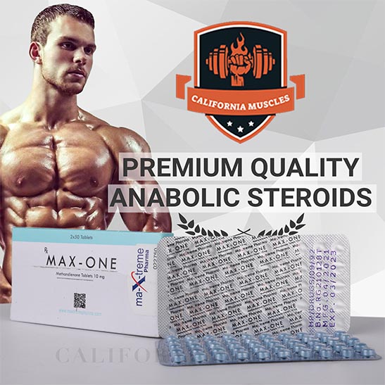 Max-One for sale in California