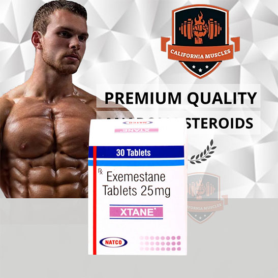 Exemestane for sale in California