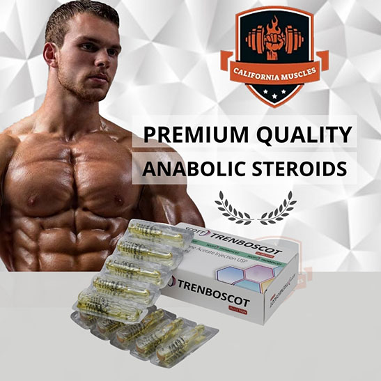 Trenboscot for sale in California