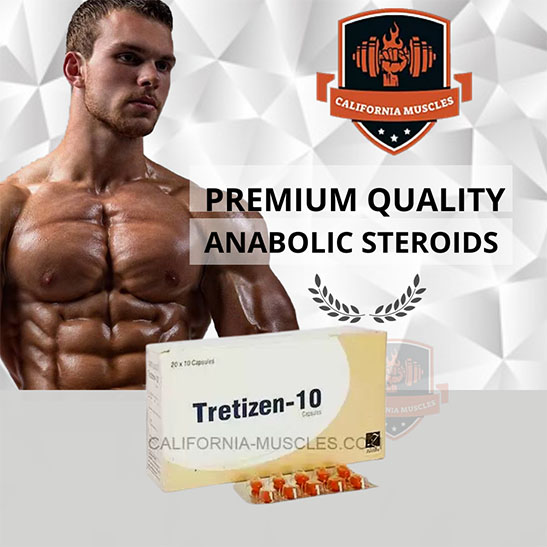 Tretizen 10 for sale in California