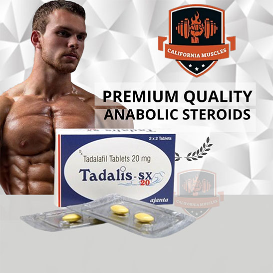 Tadalis SX 20 for sale in California