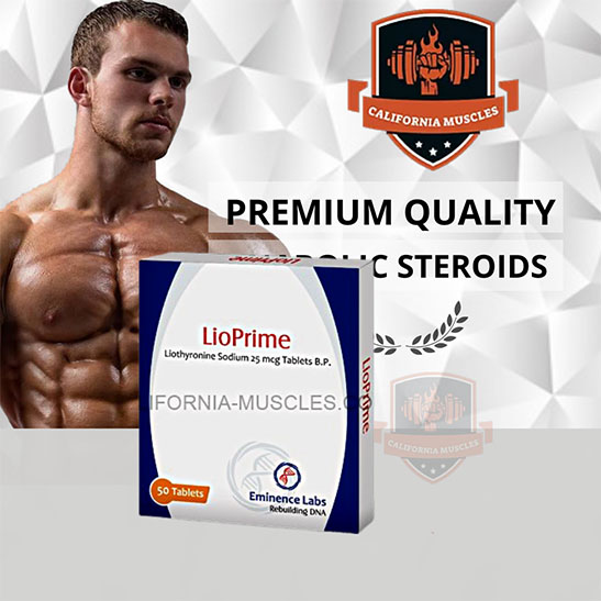 Lioprime for sale in California