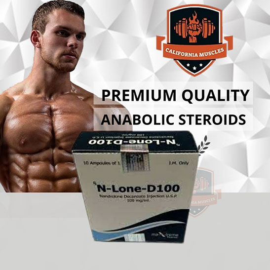 N-Lone-D 100 for sale in California