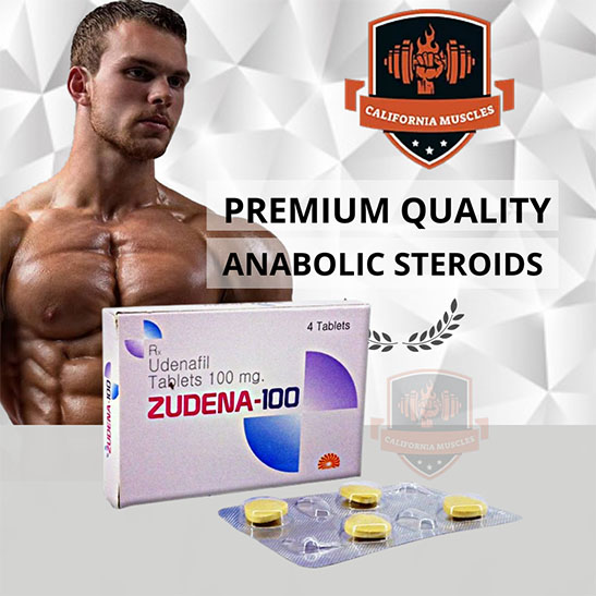 Zudena 100 for sale in California