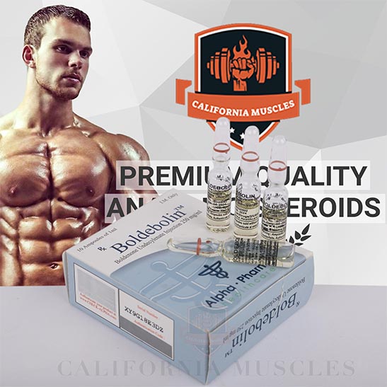 Boldenone Undecylenate