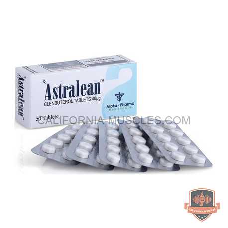 Clenbuterol for sale