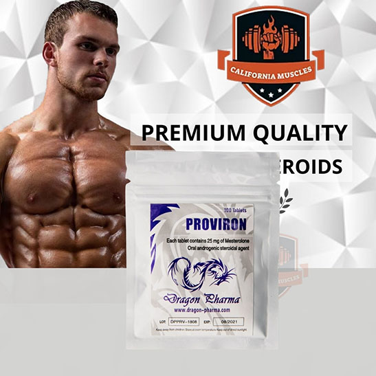 PROVIRON for sale in California