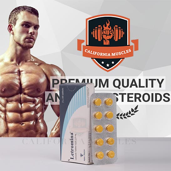 Letromina for sale in California