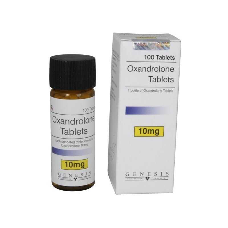Oxandrolone Tablets for sale in California