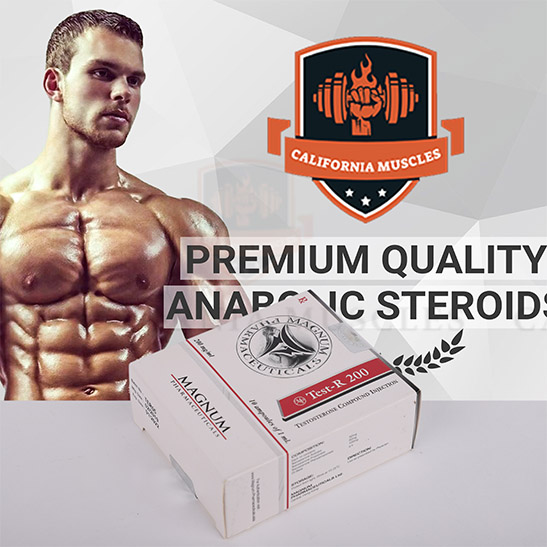 Magnum Test-R 200 for sale in California