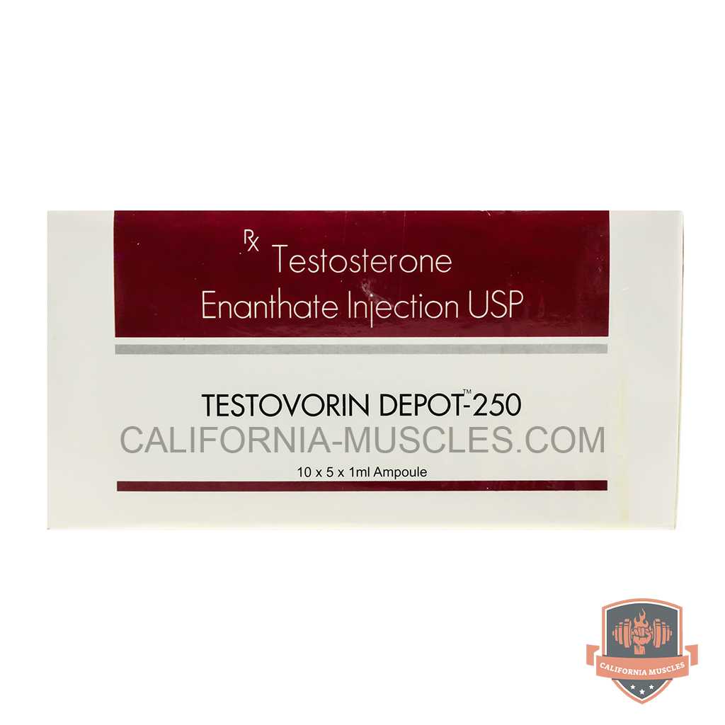 Testovorin Depot-250 for sale in California