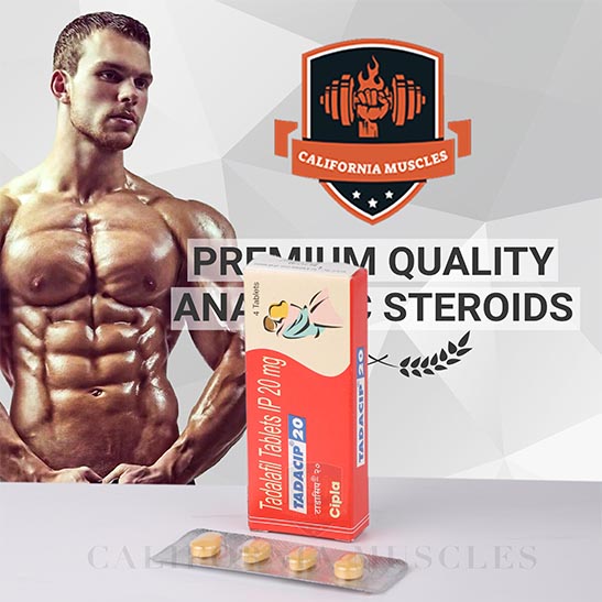 Tadacip 20 for sale in California