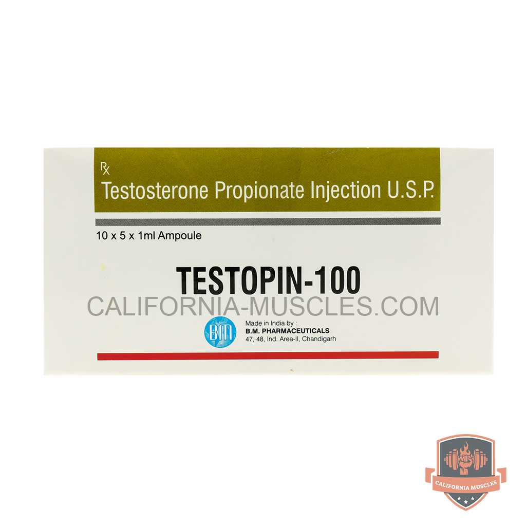 Testopin-100 for sale in California