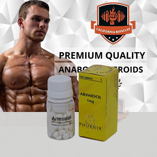 Arimidol for sale in California