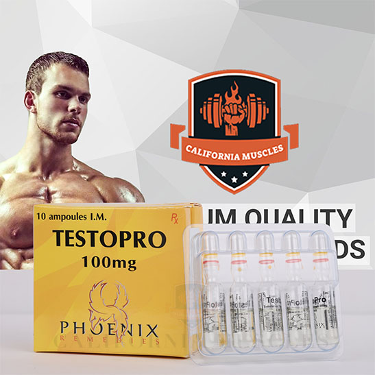 Testopro Phoenix for sale in california