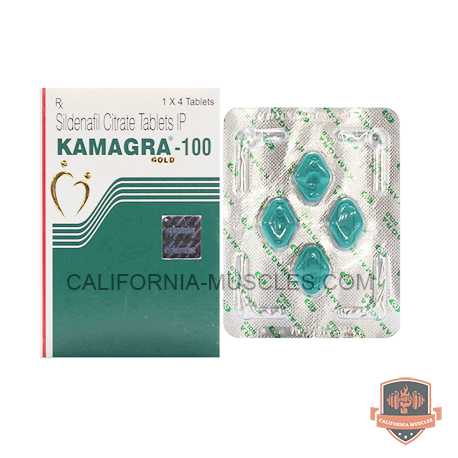 Kamagra Gold 100 for sale in California