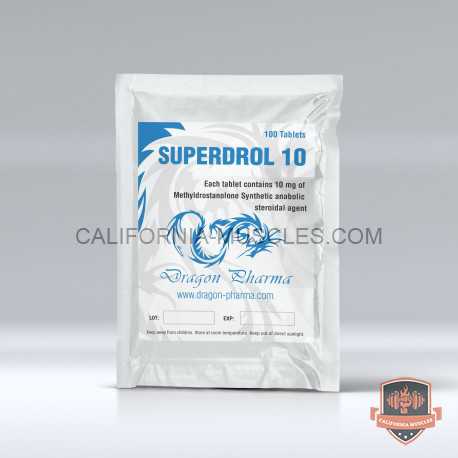 Superdrol 10 for sale in California
