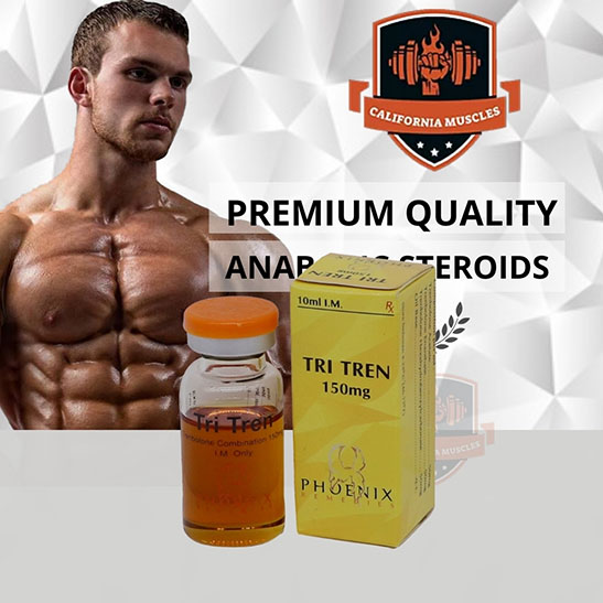 Tri-Tren (vial) for sale in california