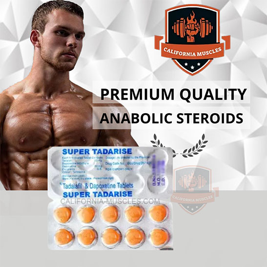 Cialis with Dapoxetine 60mg for sale in California