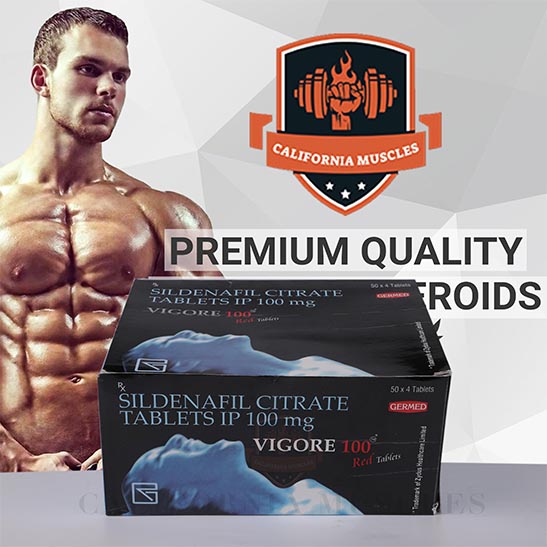 Vigora 100 for sale in California