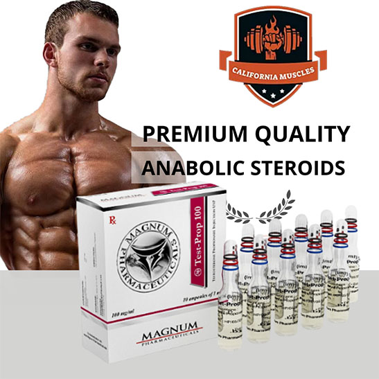 TESTO-PROP-10 for sale in California