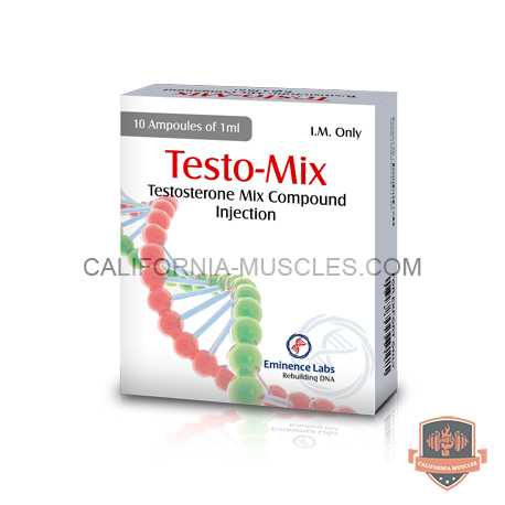 Testomix for sale in California