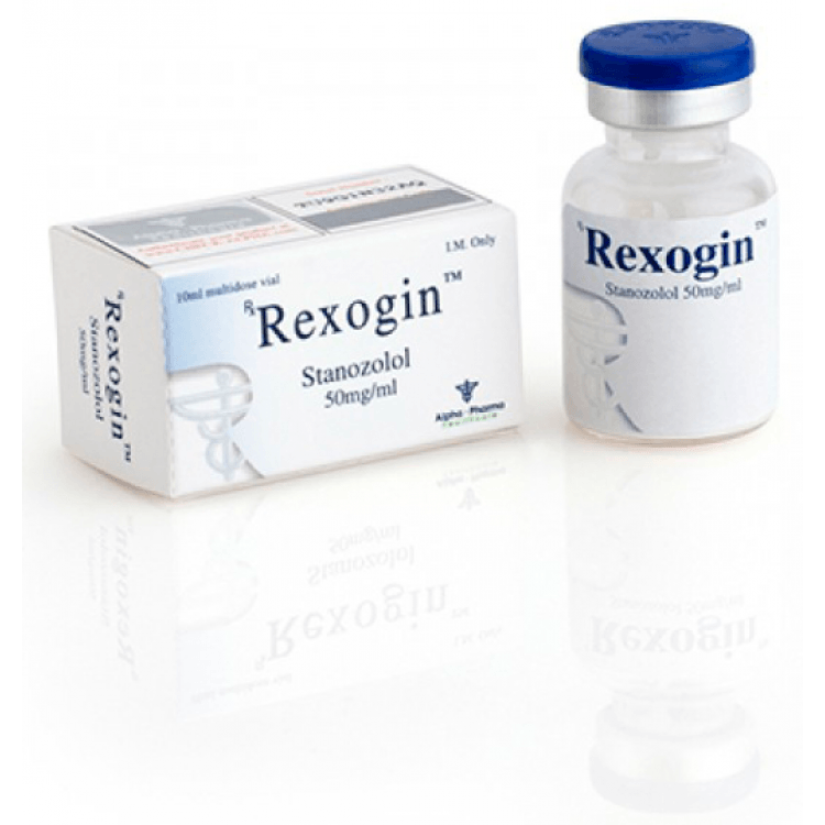 Rexogin (vial) for sale in California