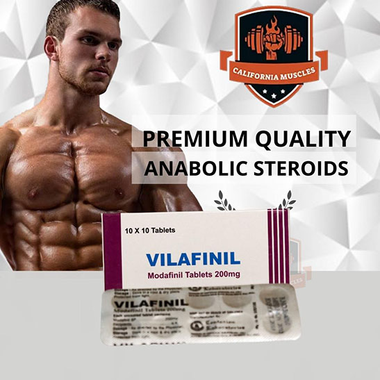 Vilafinil for sale in California