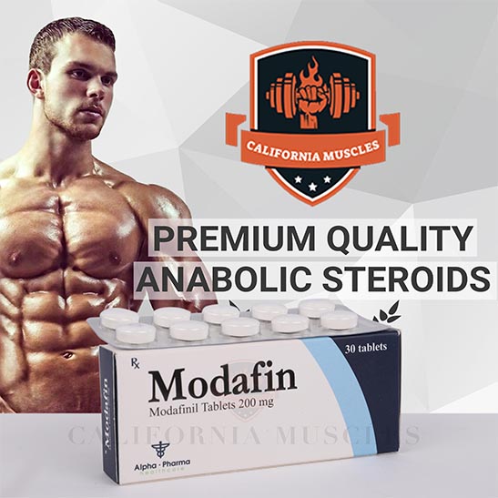 Modafin for sale in California