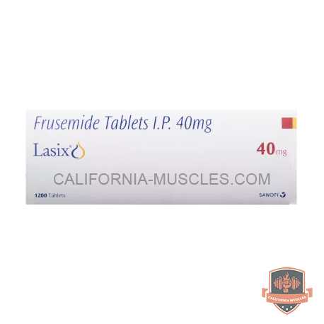 Lasix for sale in California