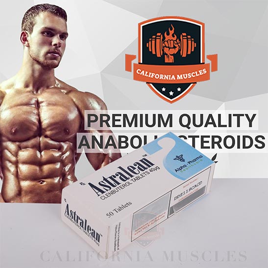 Clenbuterol for sale