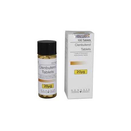 Clenbuterol Tablets for sale in California