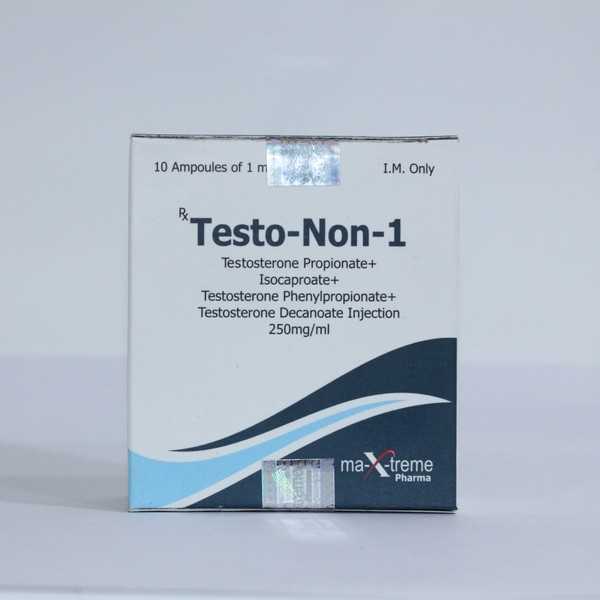 Testosterone Compound Injection for sale in California