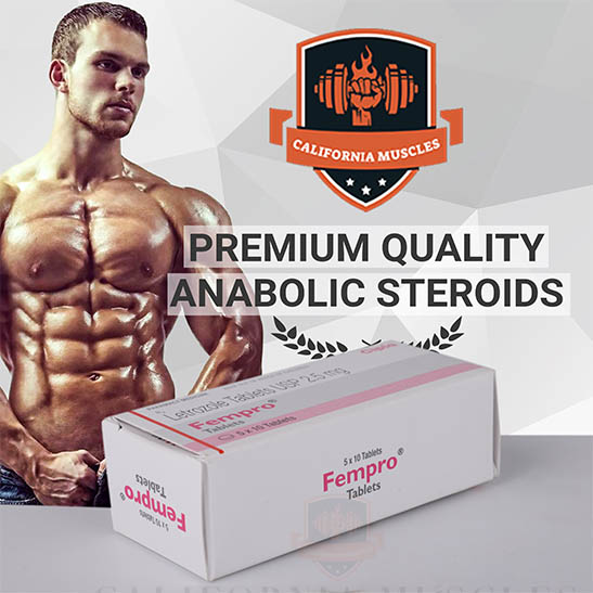 Fempro for sale in California