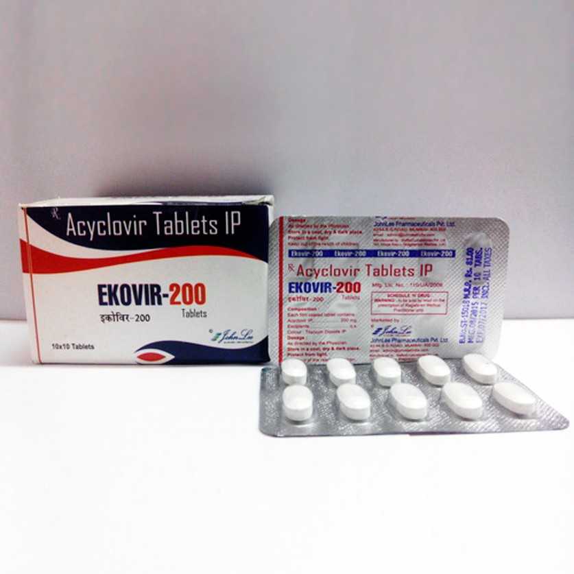 Ekovir 200 for sale in California