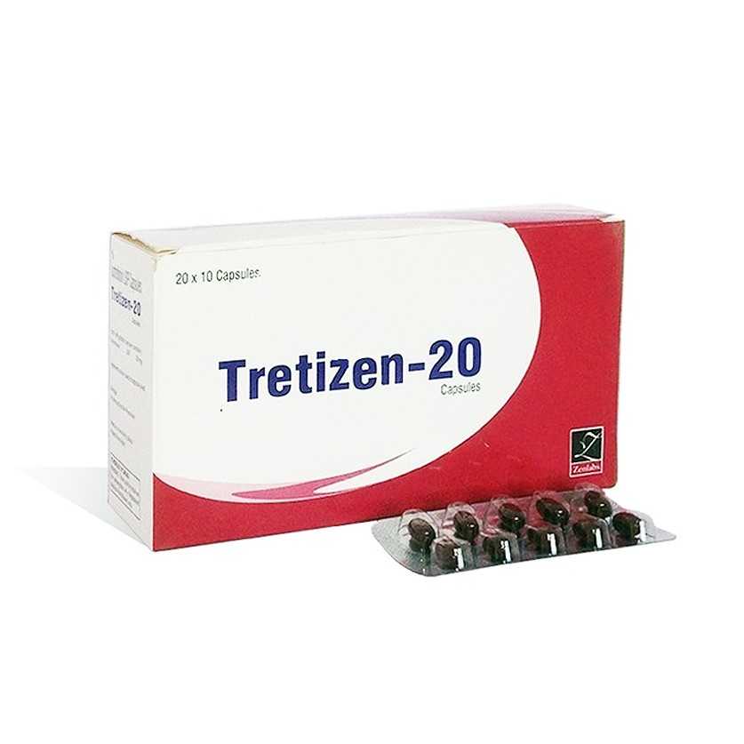 Tretizen 20 for sale in California