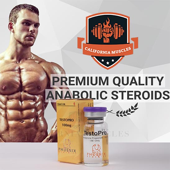 Testopro for Sale in california