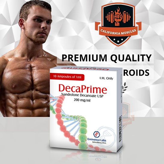 Nandrolone Decanoate Injection