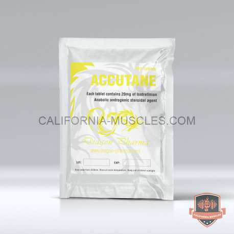 ACCUTANE for sale in California