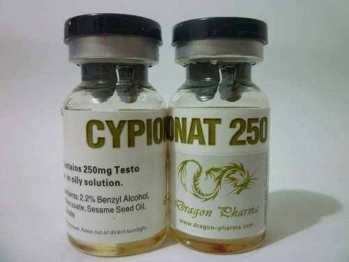 Testosterone Cypionate Injection for sale