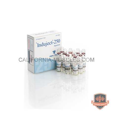 Induject-250 (ampoules) for sale in California
