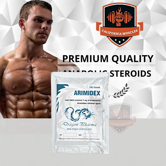 ARIMIDEX for sale in California
