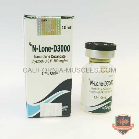 N-Lone-D 300 for sale in California