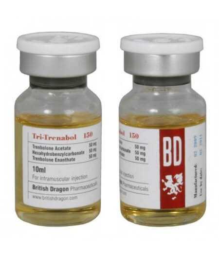 Tri - Trenabol 150 for sale in California