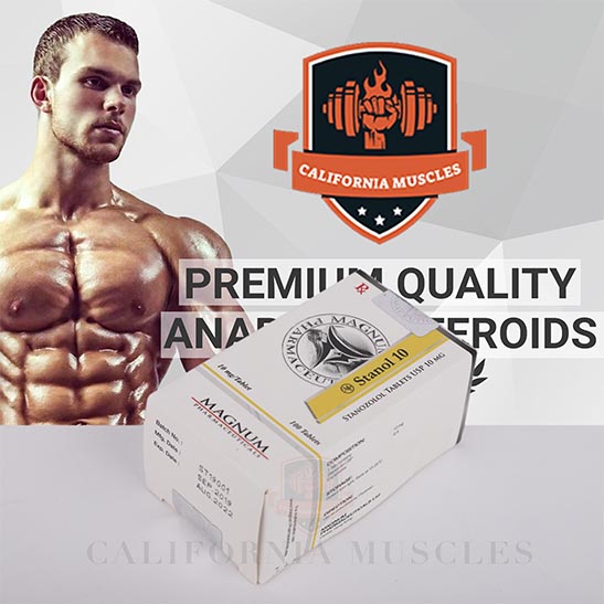 Magnum Stanol 10 for sale in california