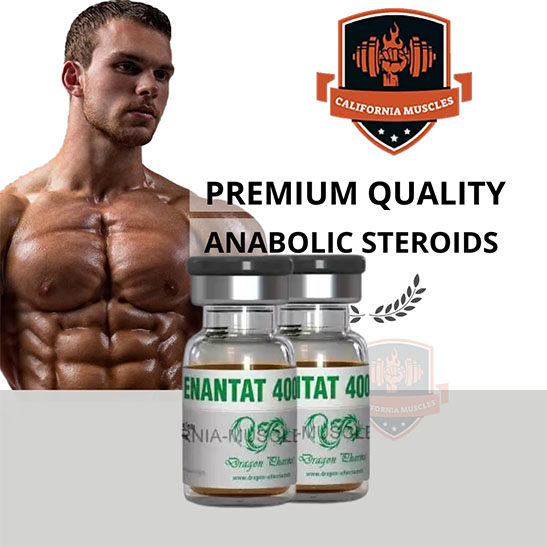 Enanthate 400 for sale in California
